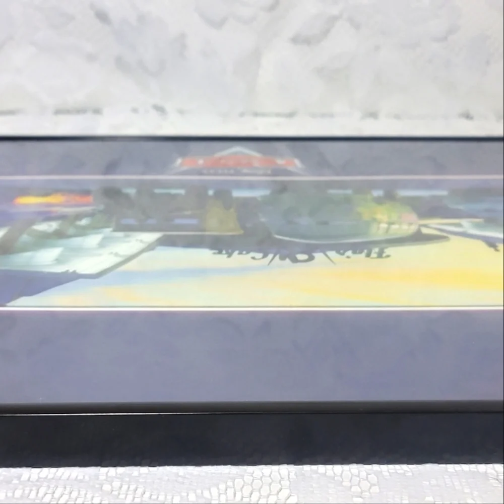 Vintage Disney Pixar Cars Framed Wall Art 14